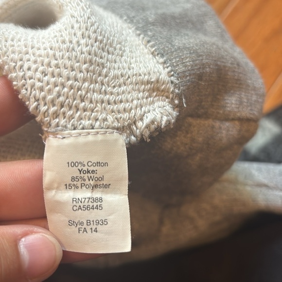 Madewell sweater women’s size medium - Picture 6 of 6